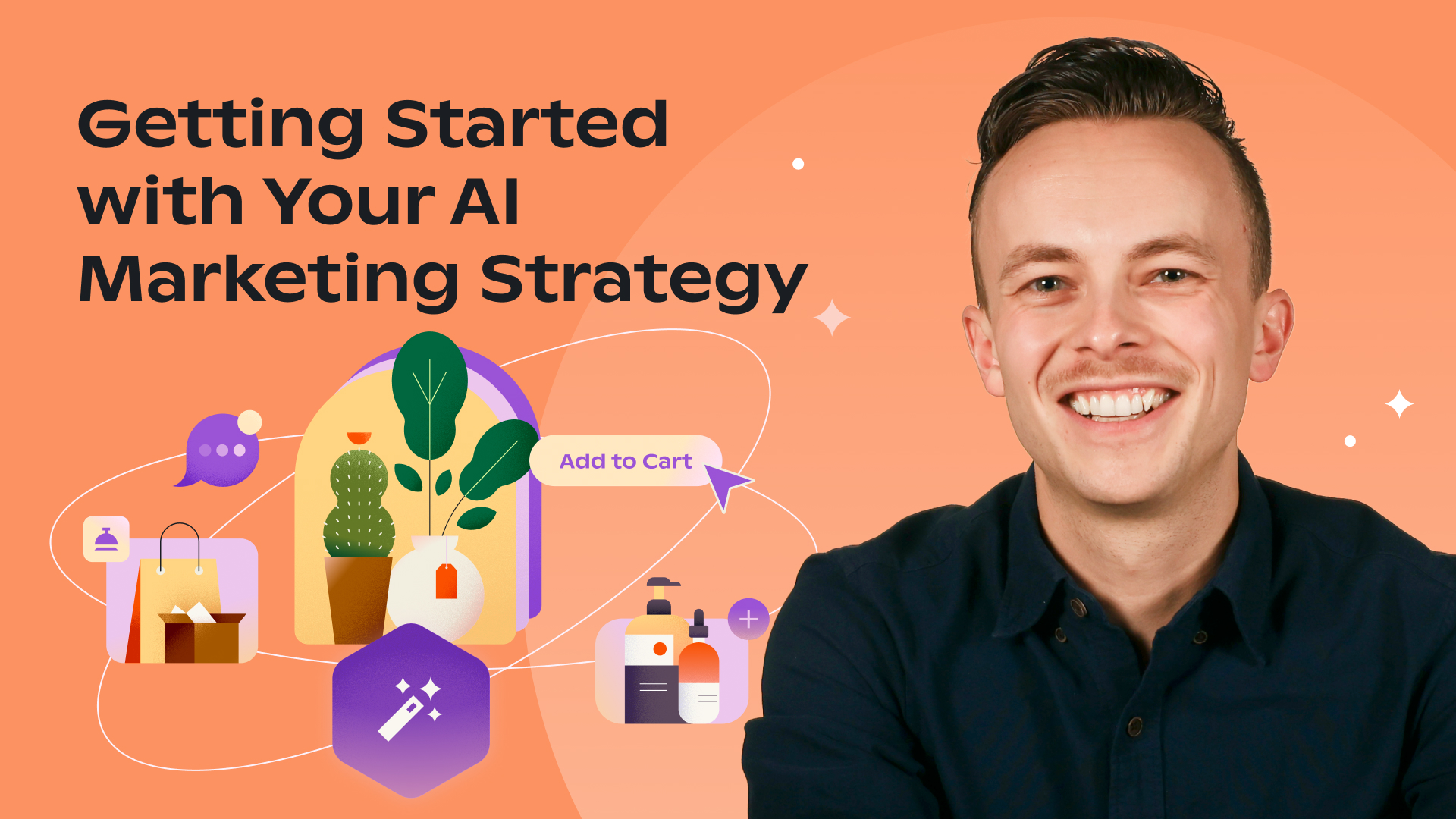 AI Marketing Strategy: Getting Familiar & Experimenting
