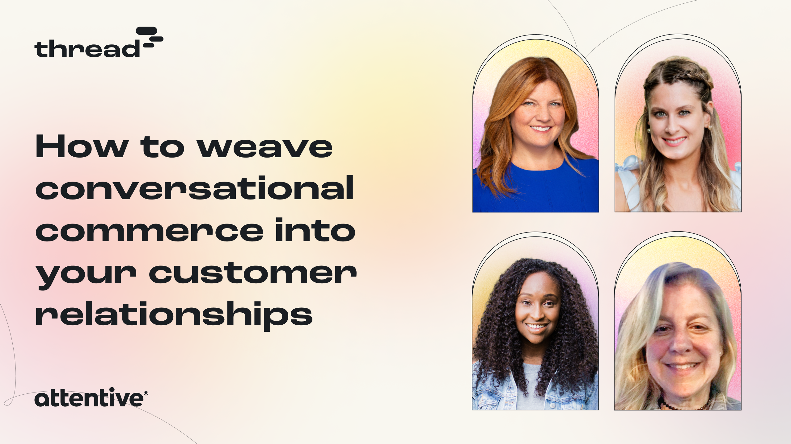 Getting Personal with Conversational Commerce