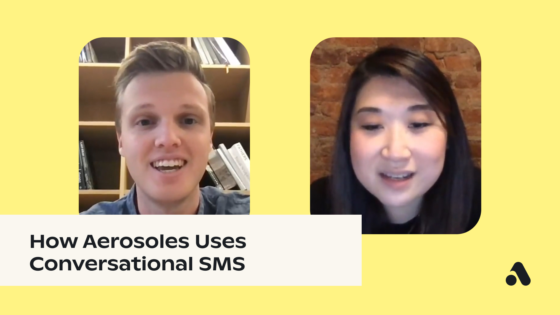 How Aerosoles Uses Conversational SMS with New Subscribers