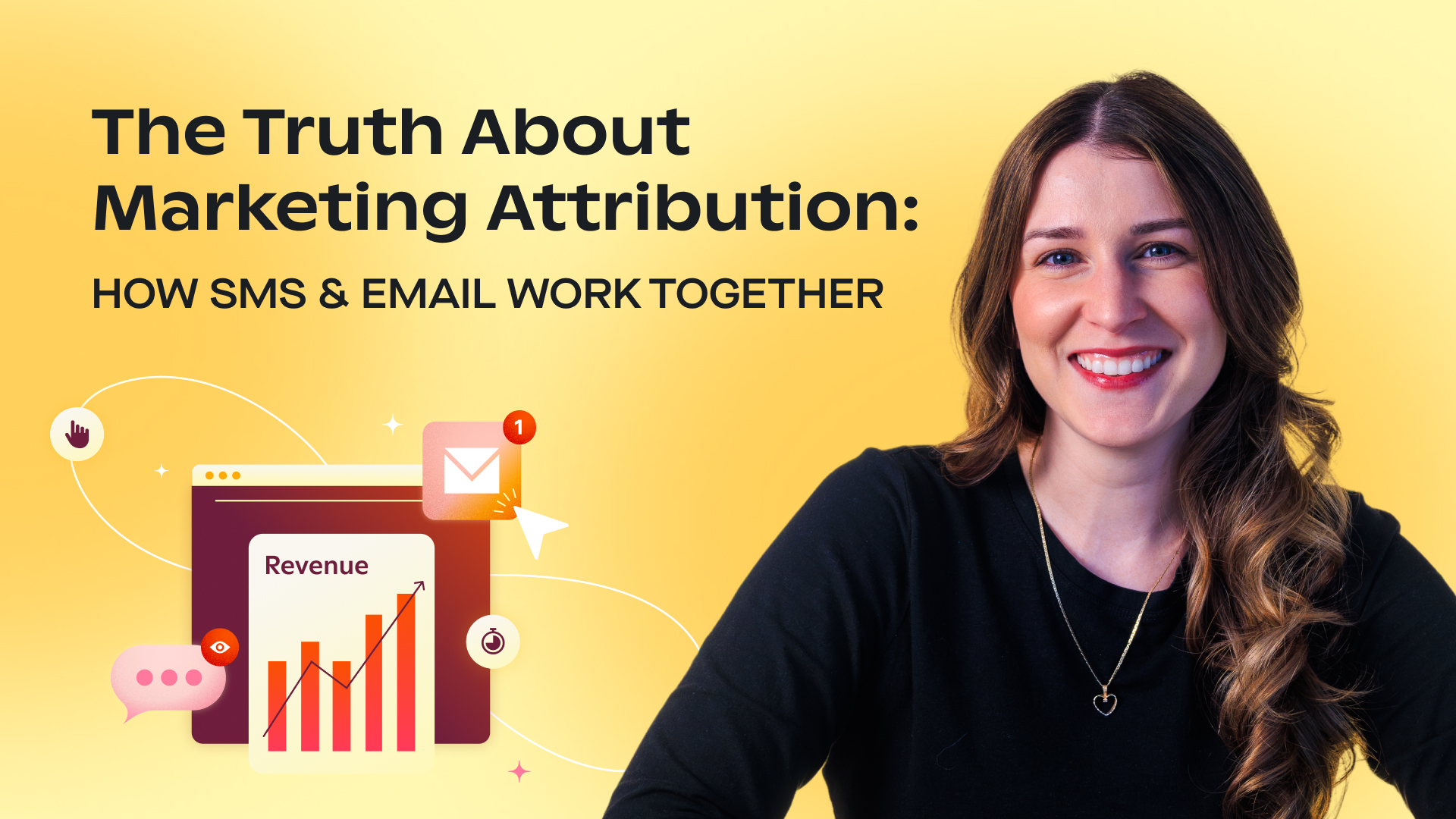 Marketing Attribution: How SMS & Email Work Together