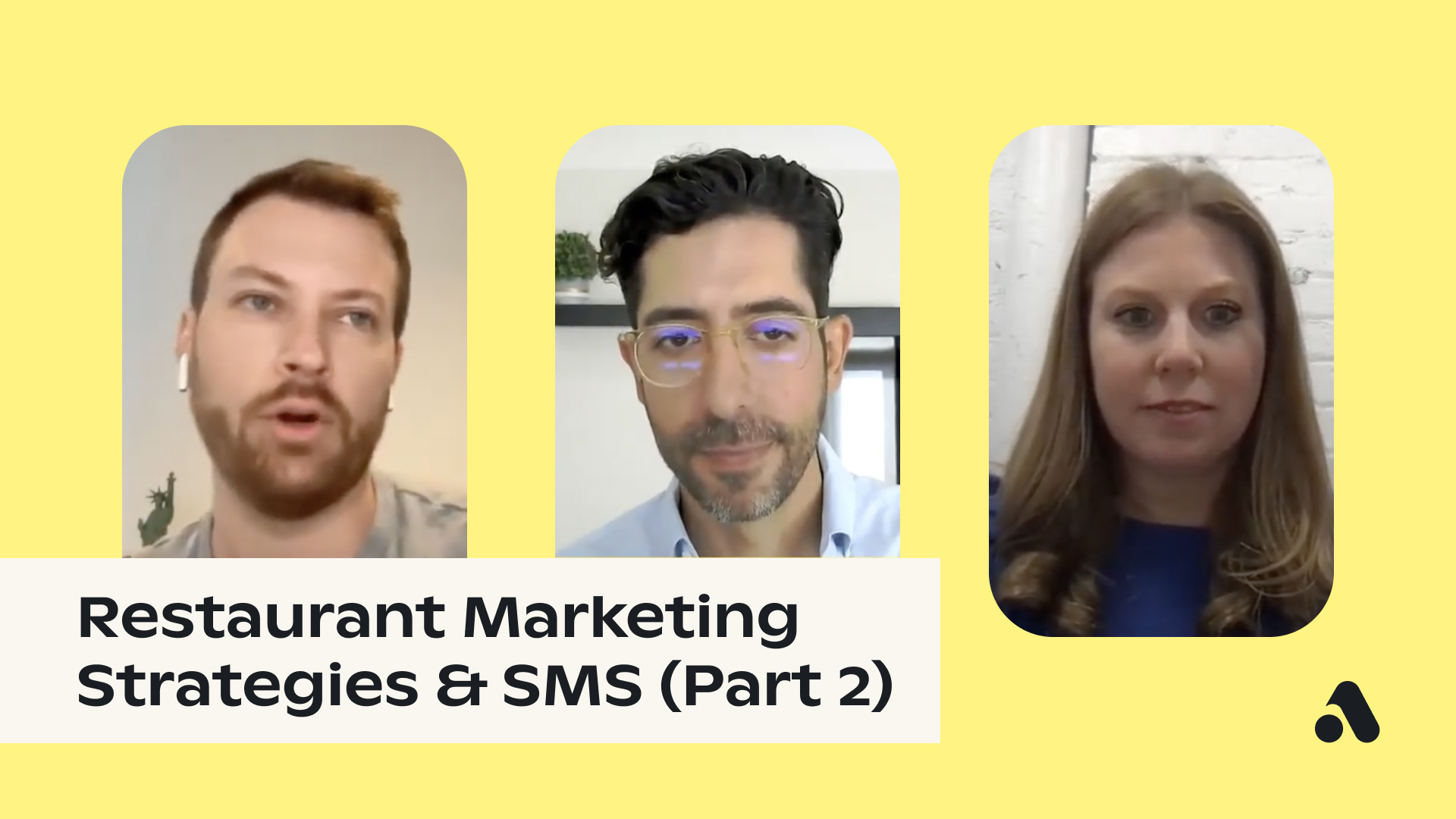 Restaurant Marketing Strategies (And Why SMS is Key): Part 2