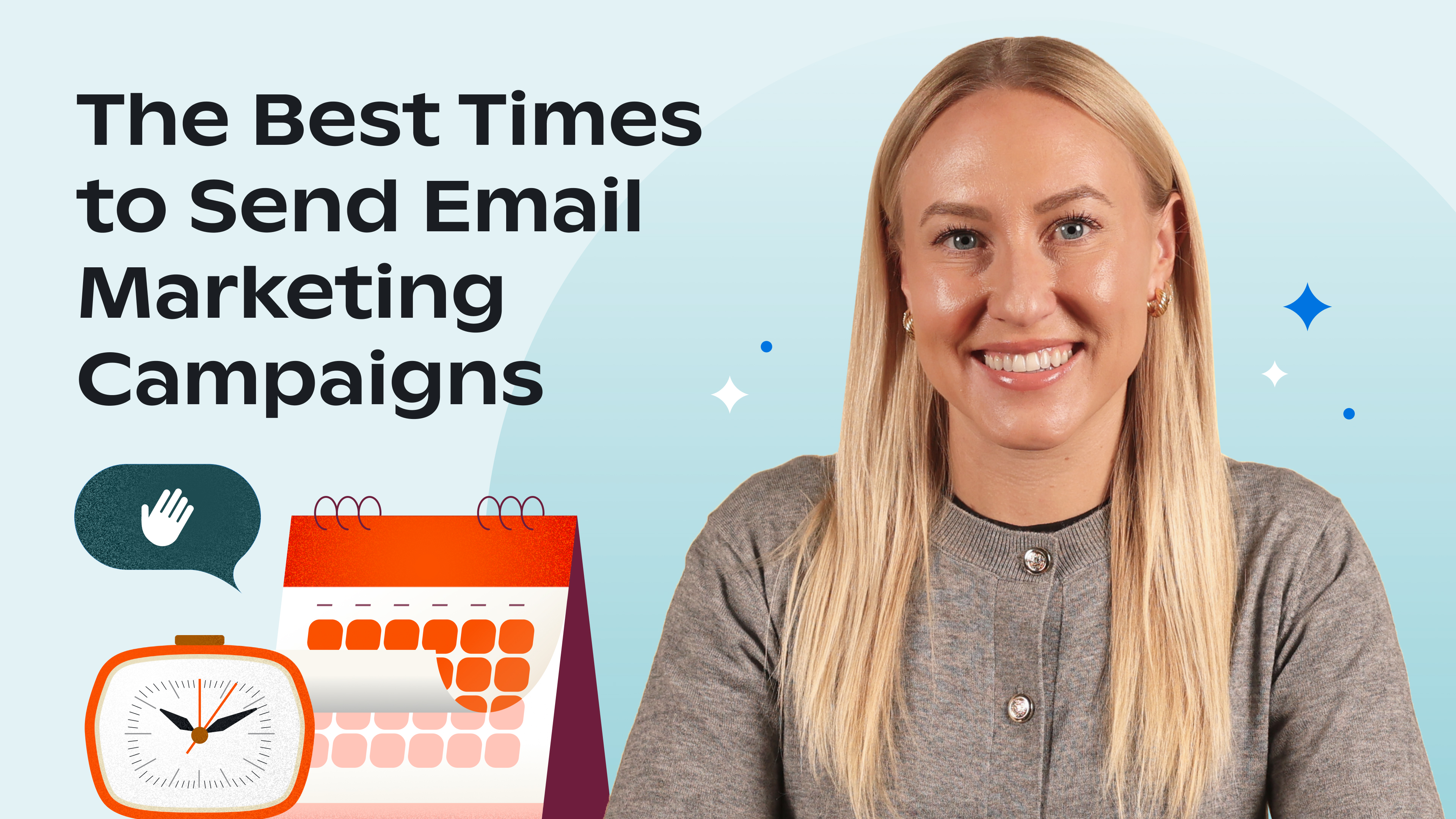 The Best Times to Send Email Marketing Campaigns