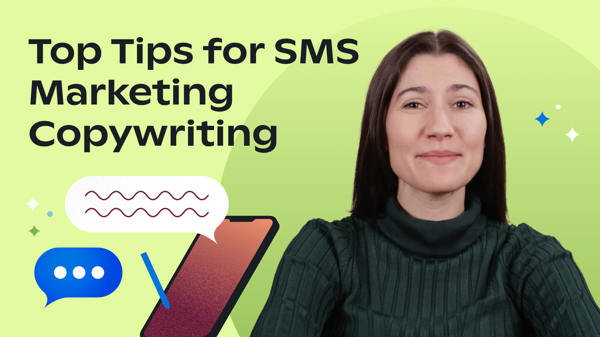Writing Effective SMS Marketing Copy in 160 Characters (Or Less)