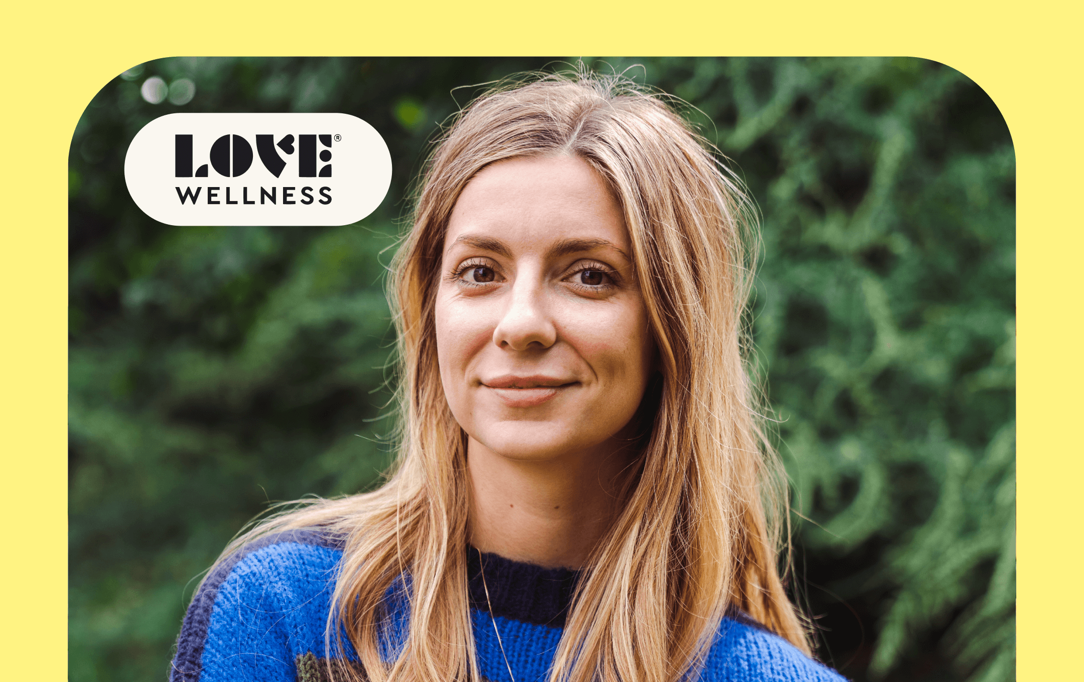 Amanda Kwasniewicz, VP of Customer Experience at Love Wellness