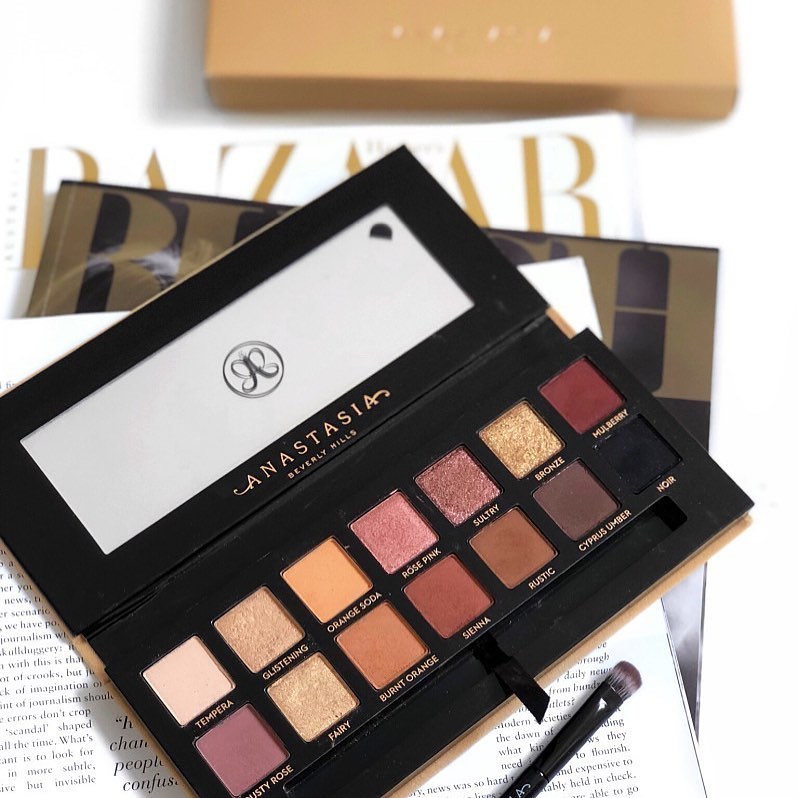 Anastasia Beverly Hills eyeshadow palette