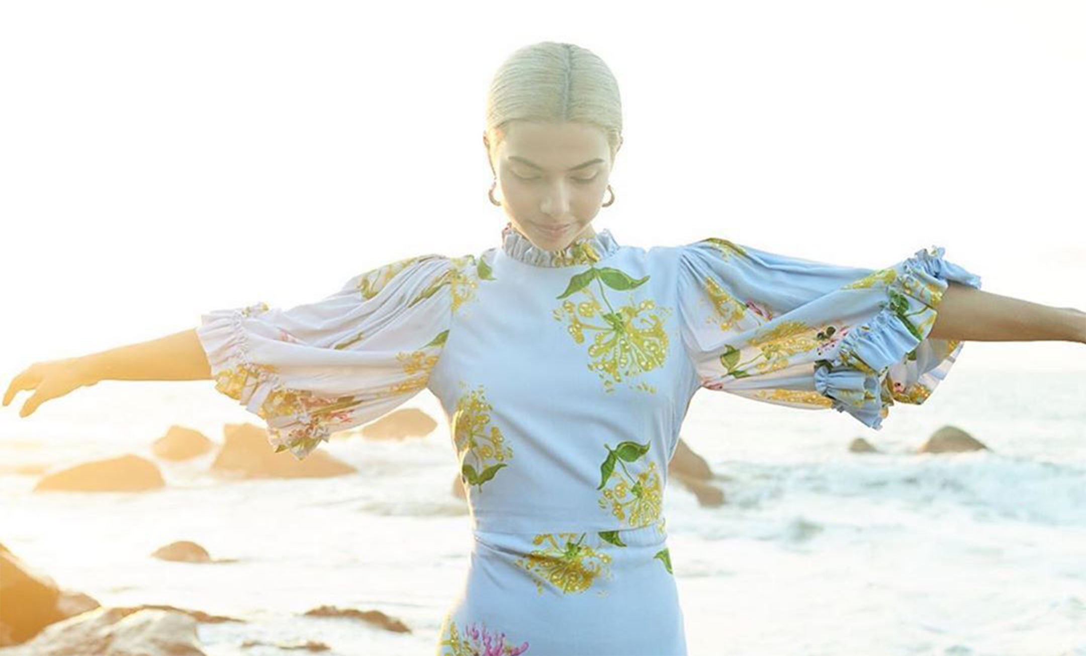 Cynthia Rowley dress