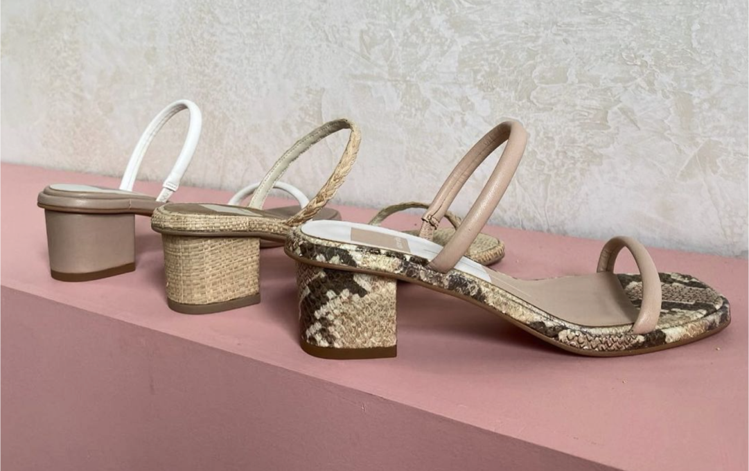 Dolce Vita high heels