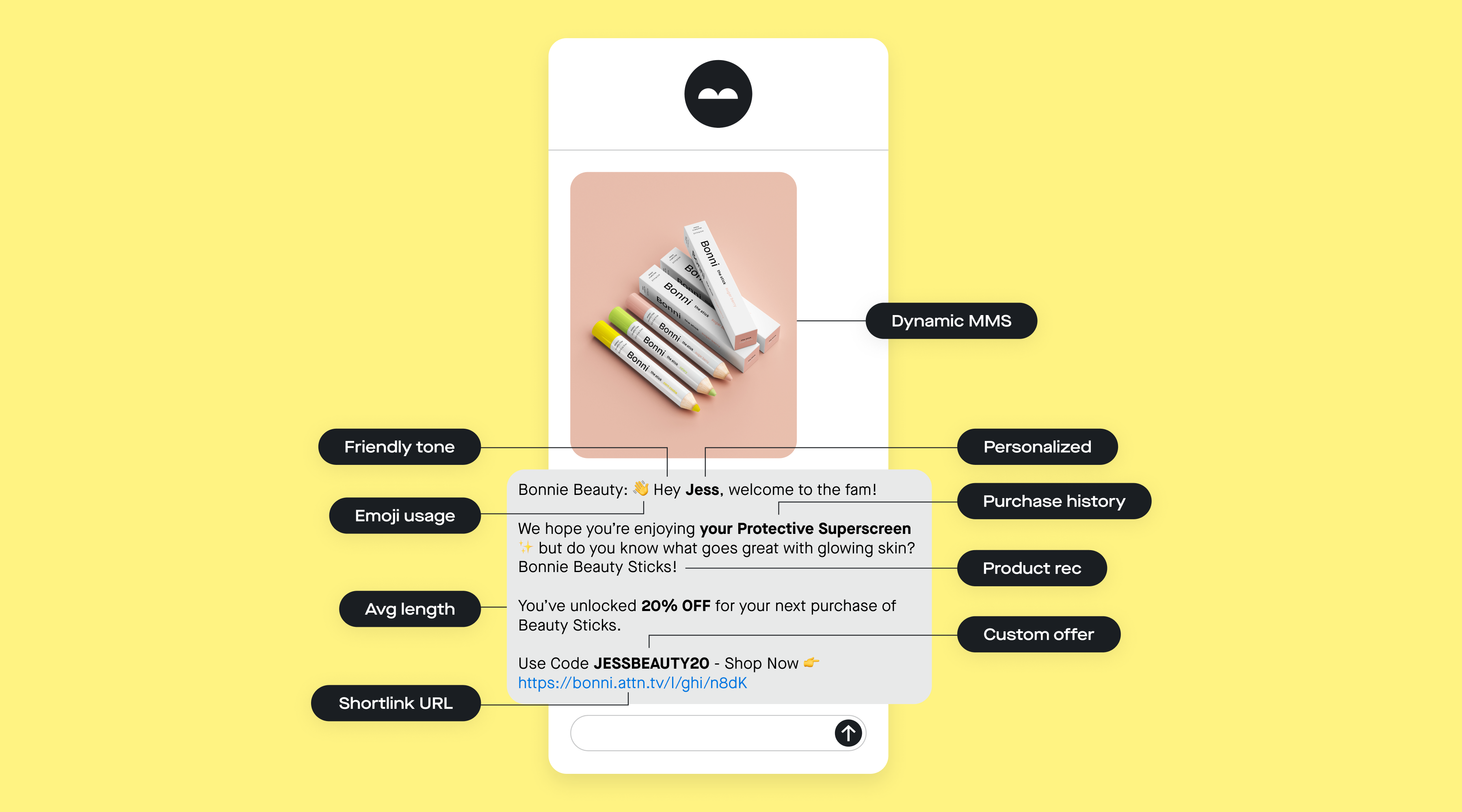 Personalize customer experiences with Attentive AI