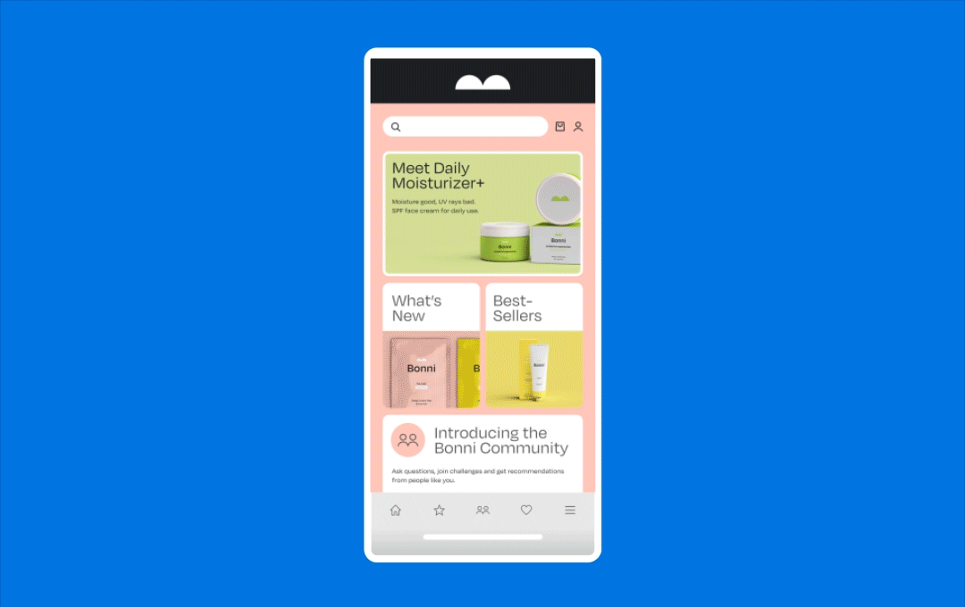 Mobile sdk gif