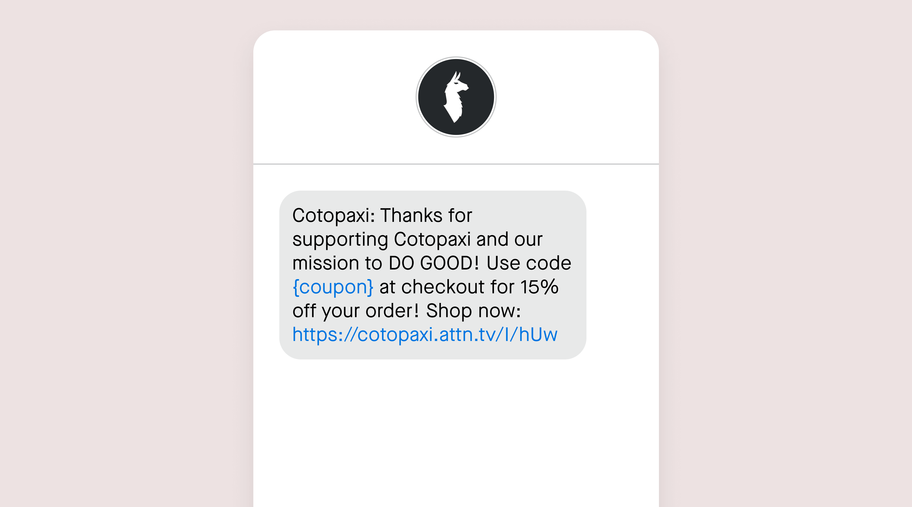 Cotopaxi 15% off