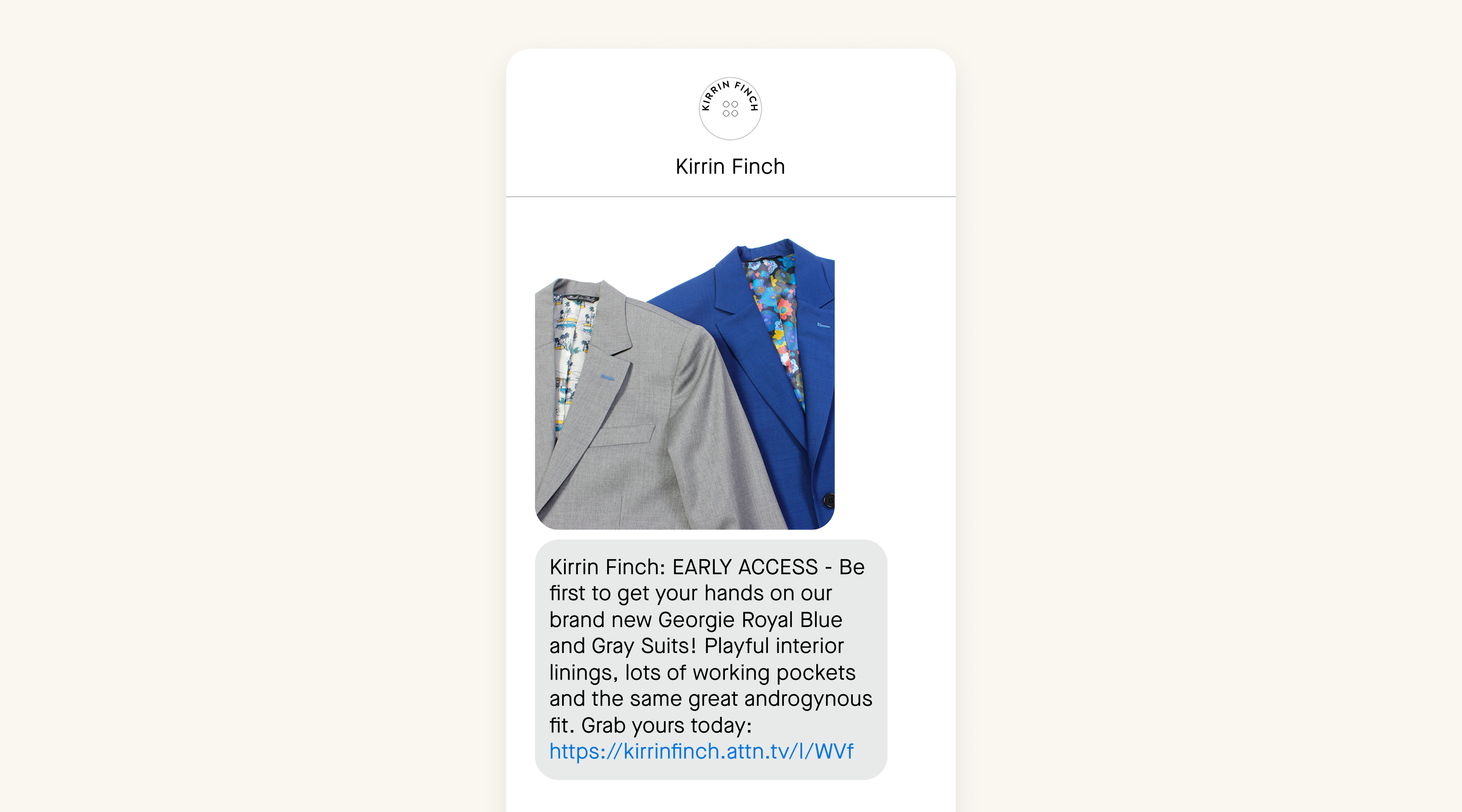 Kirrin Finch text
