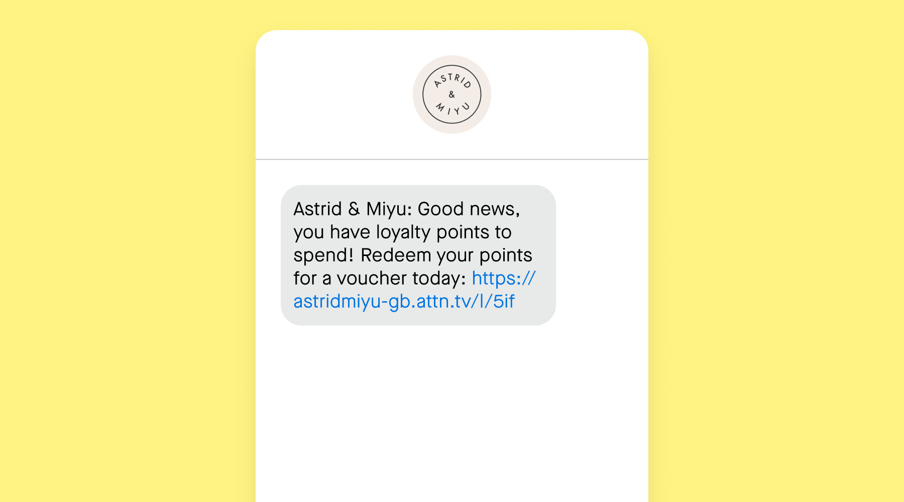 Astrid and Miu example