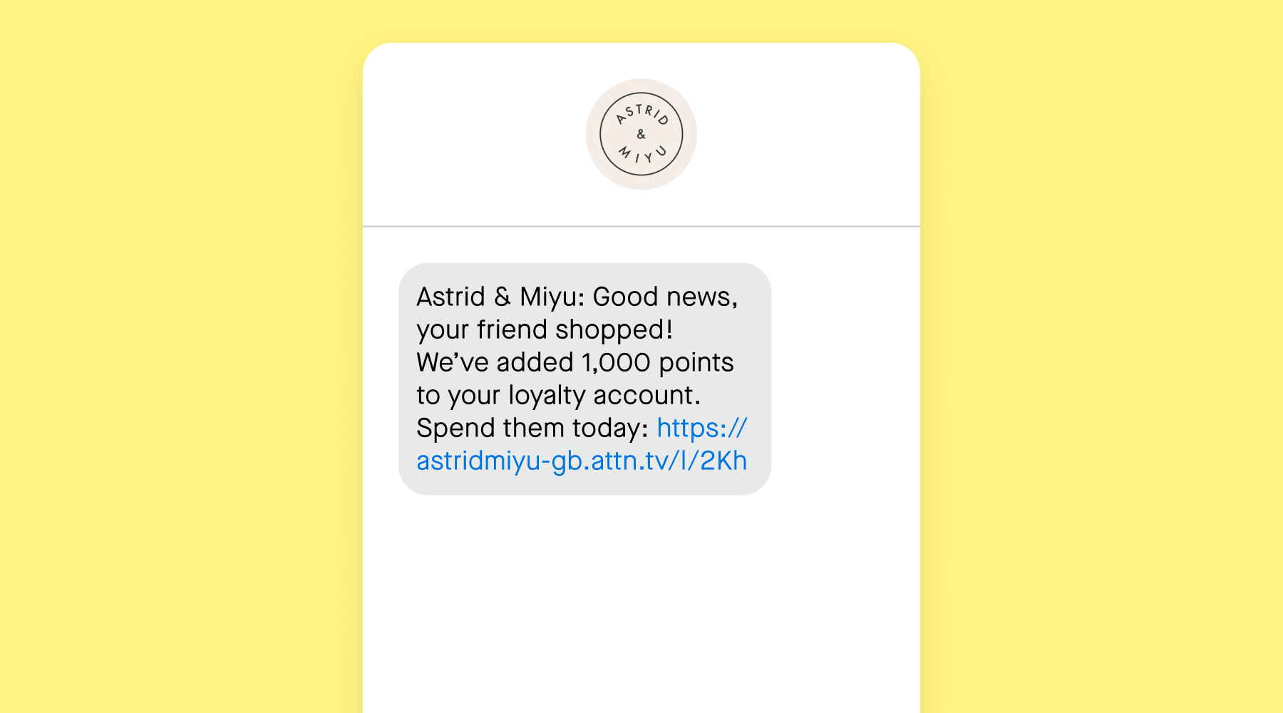 Astrid and Miyu friend shopped