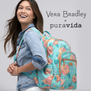 pura vida vera bradley collab image