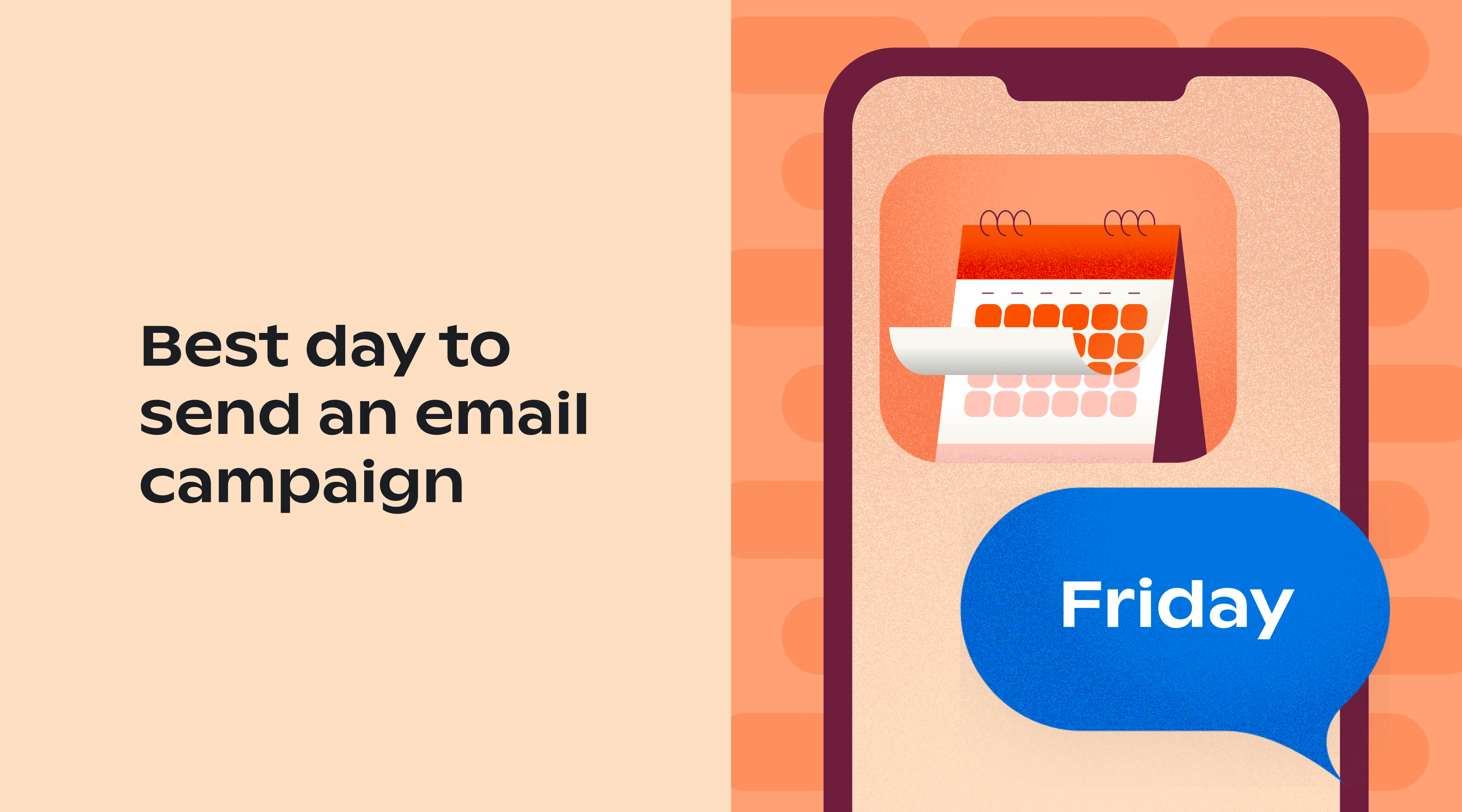 best time to send an email campaign friday