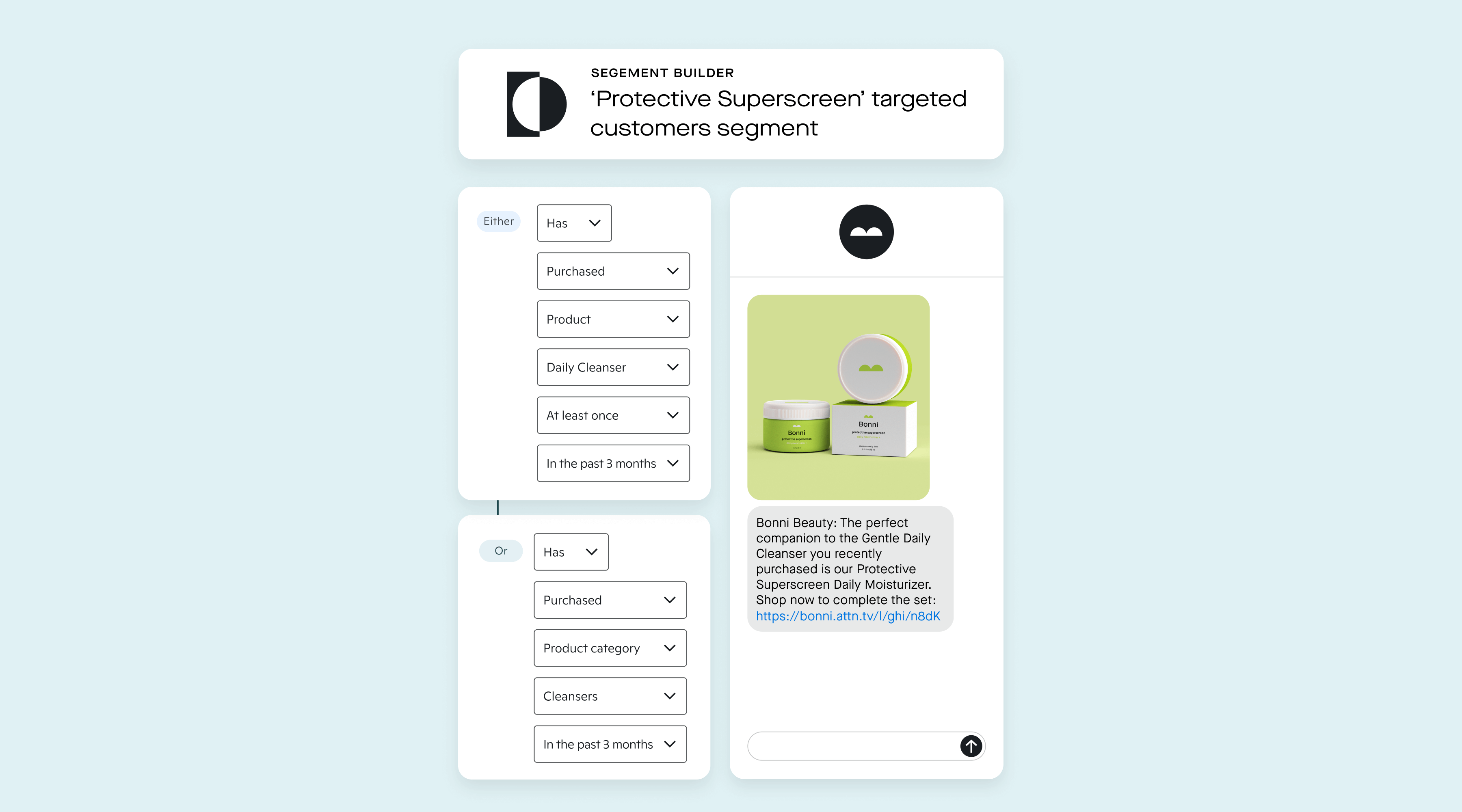 segment builder example