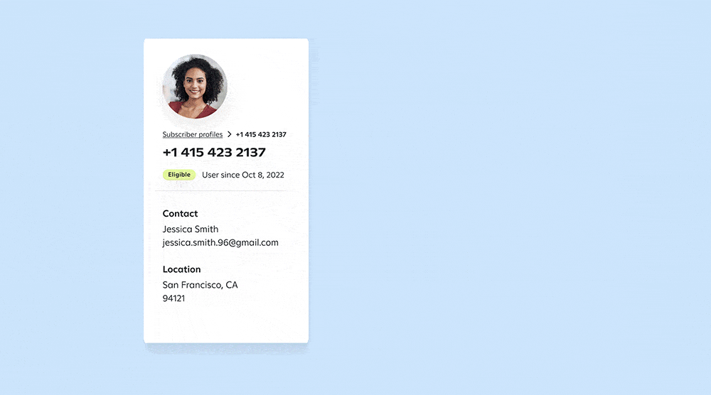 Attentive Consumer Passport GIF
