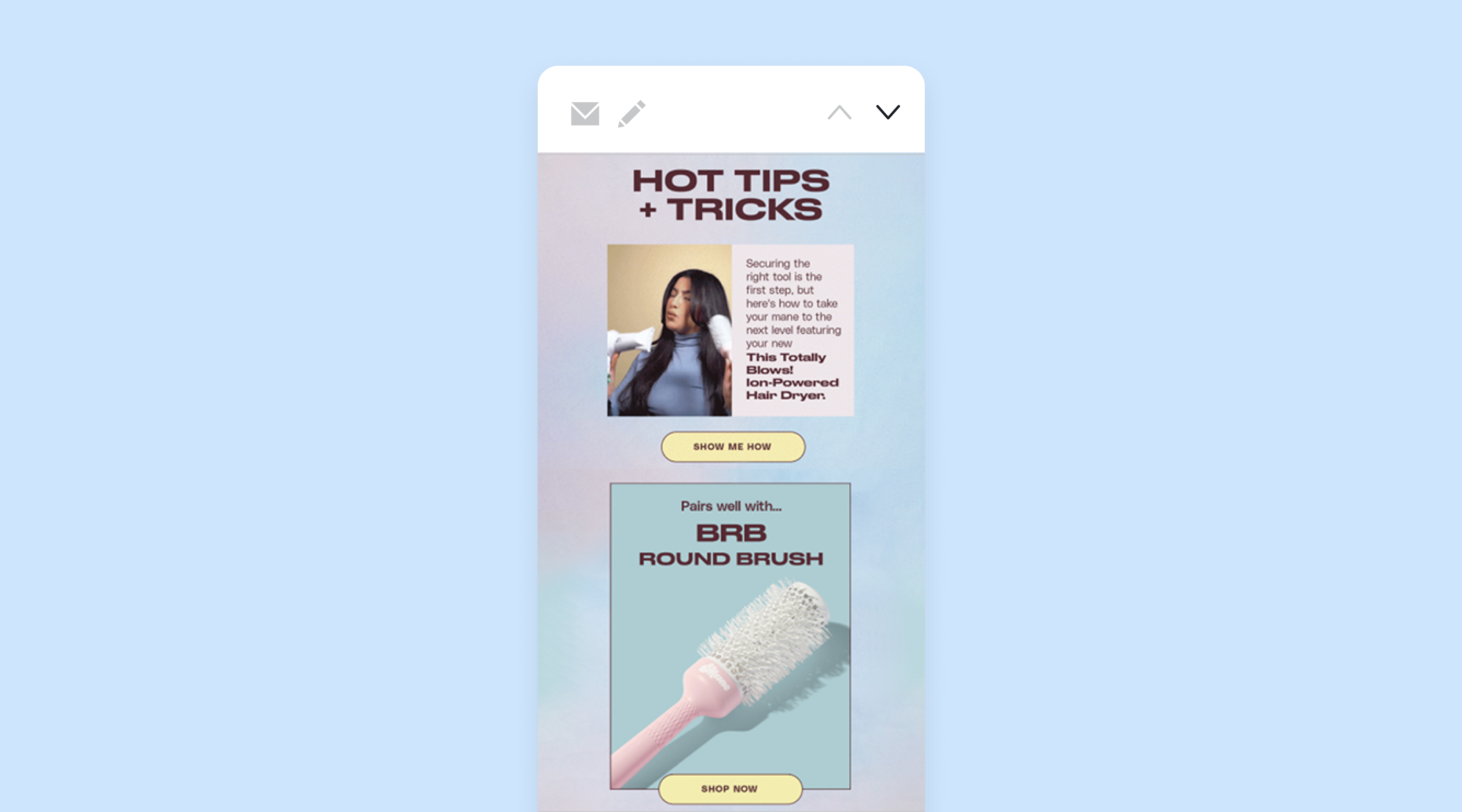 An example of orchestrating SMS and email for post-purchase success
