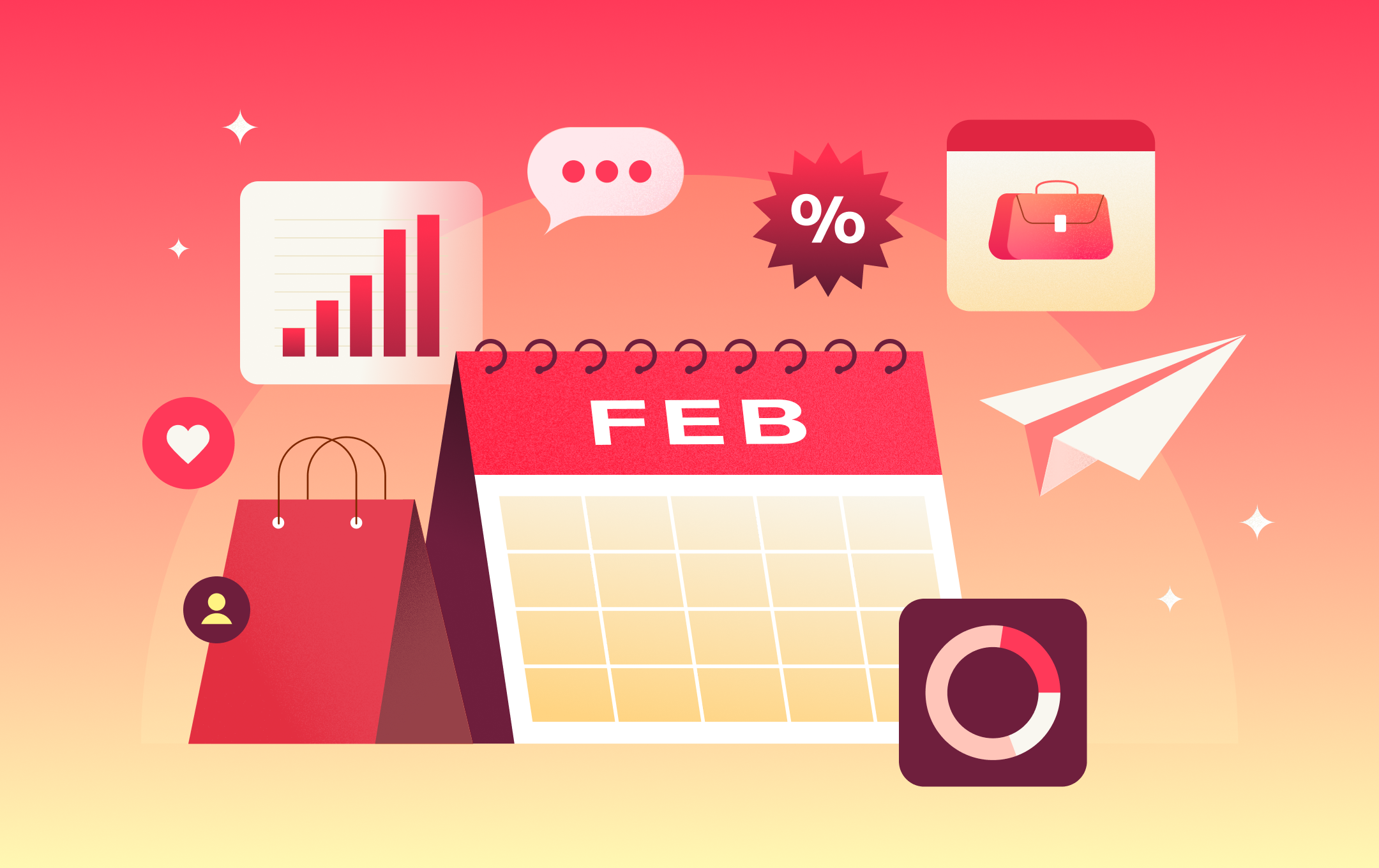 February Marketing Strategies That Build Real Relationships Plus Copy-and-Paste Messaging Ideas