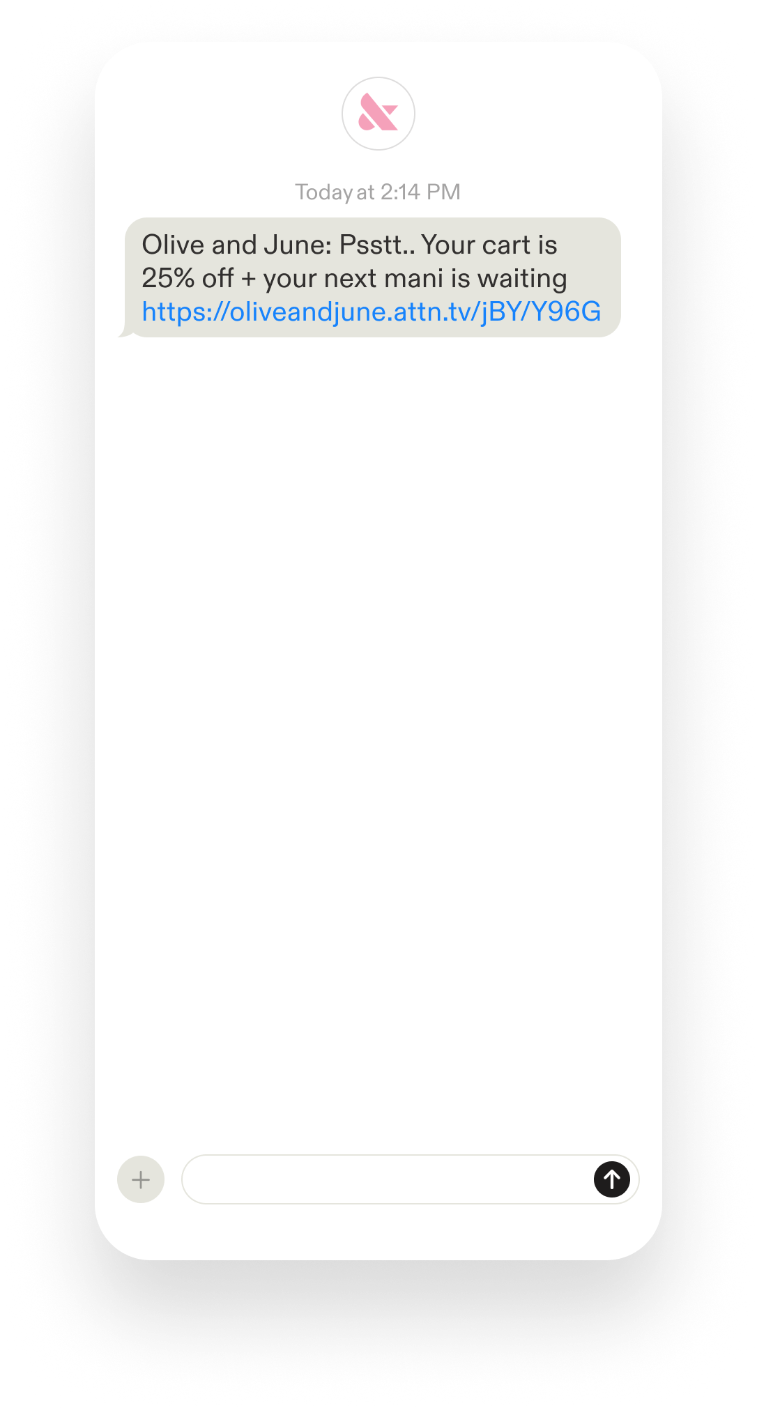 A lazy image
