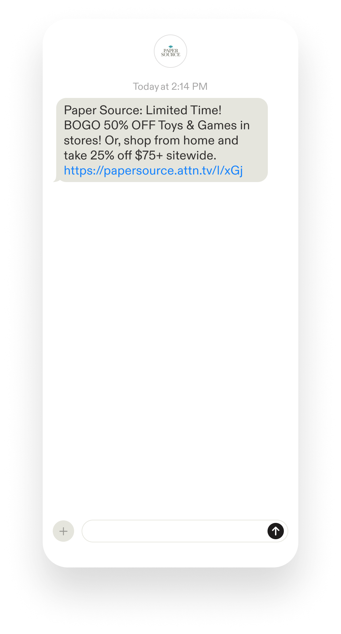 A lazy image