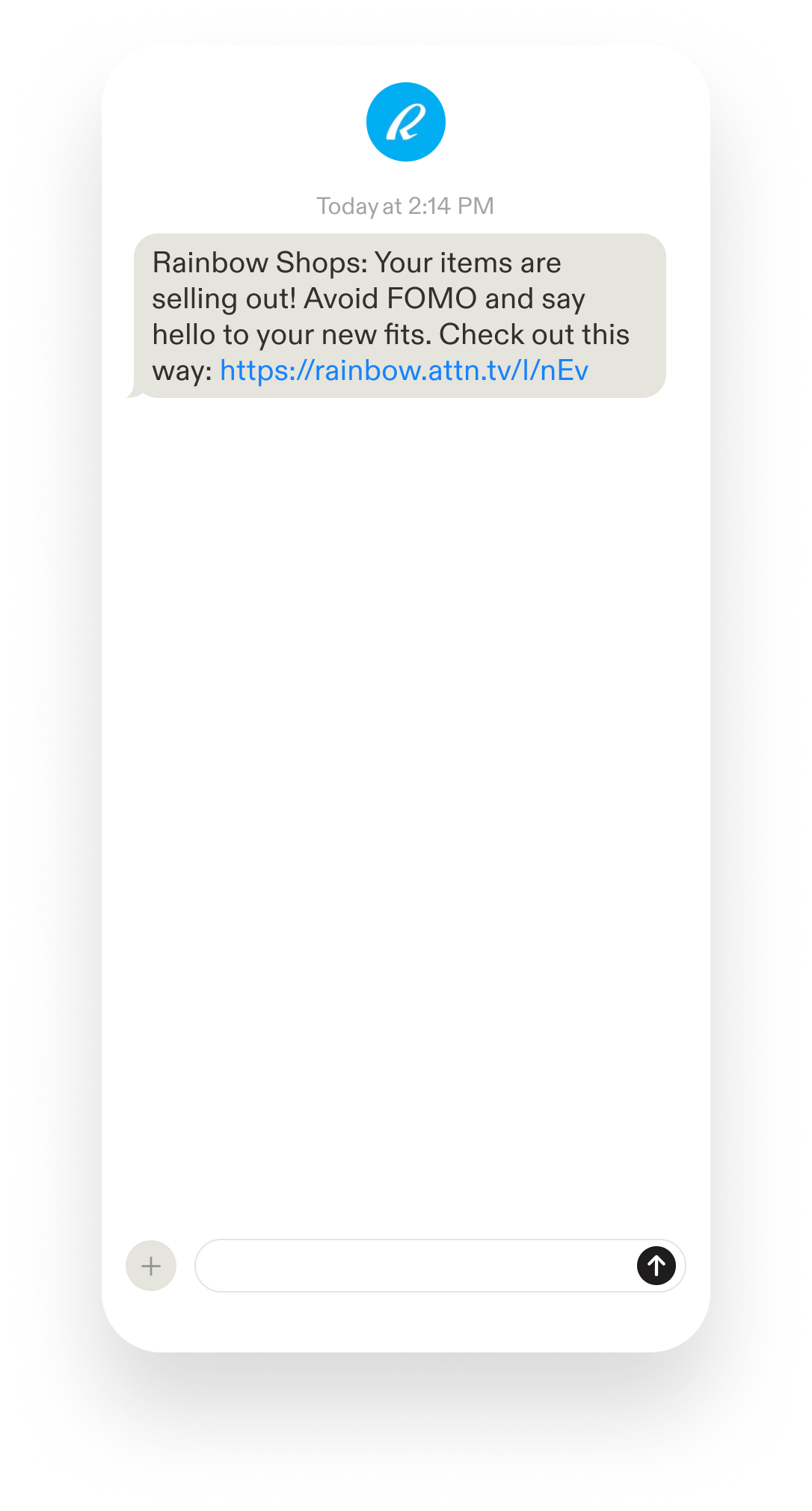 A lazy image