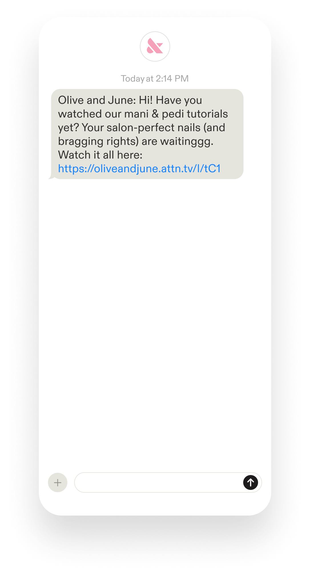 A lazy image