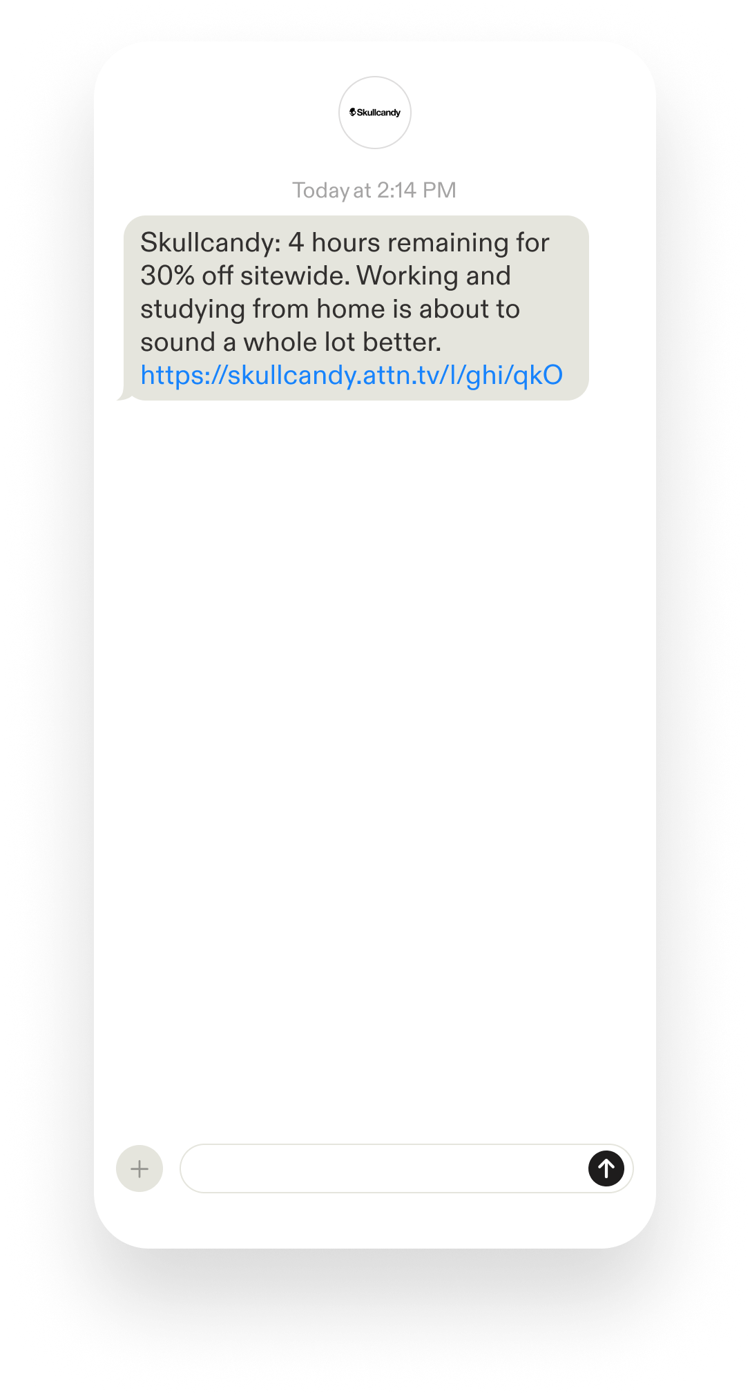 A lazy image