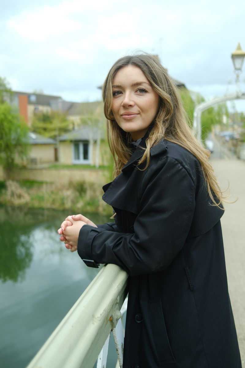Georgie Walsh