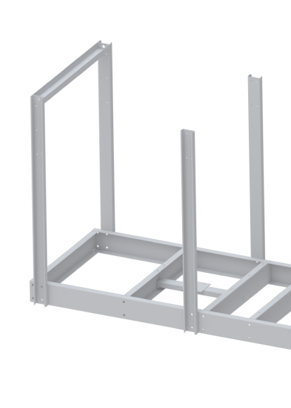 Smartcold Unidades Condensadoras Estructura