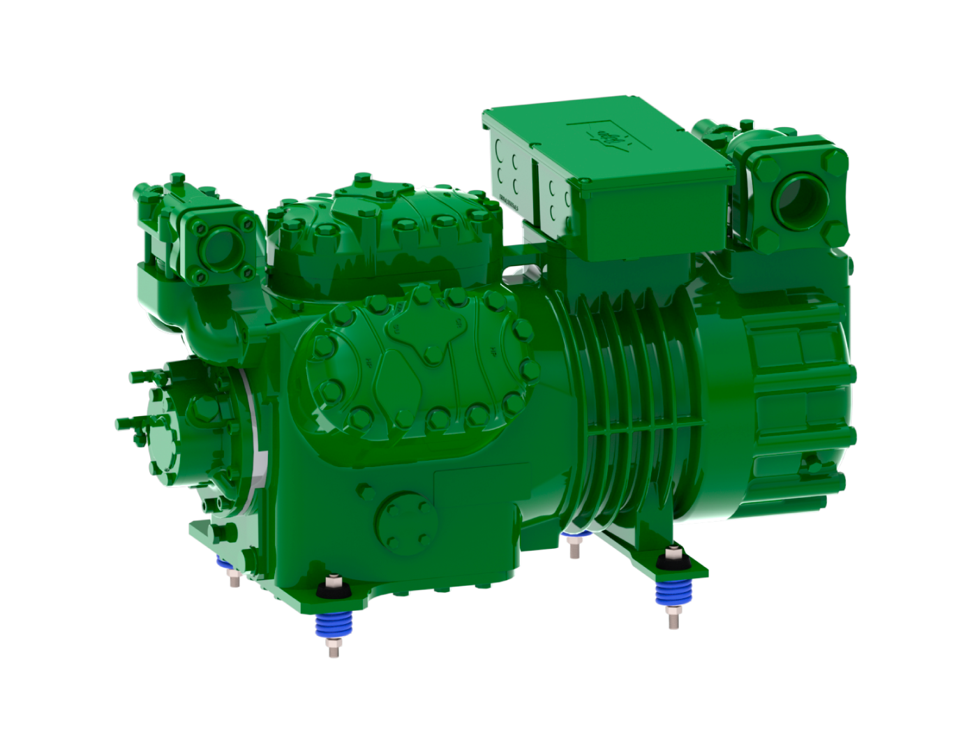 Smartcold Unidades Condensadoras Bitzer