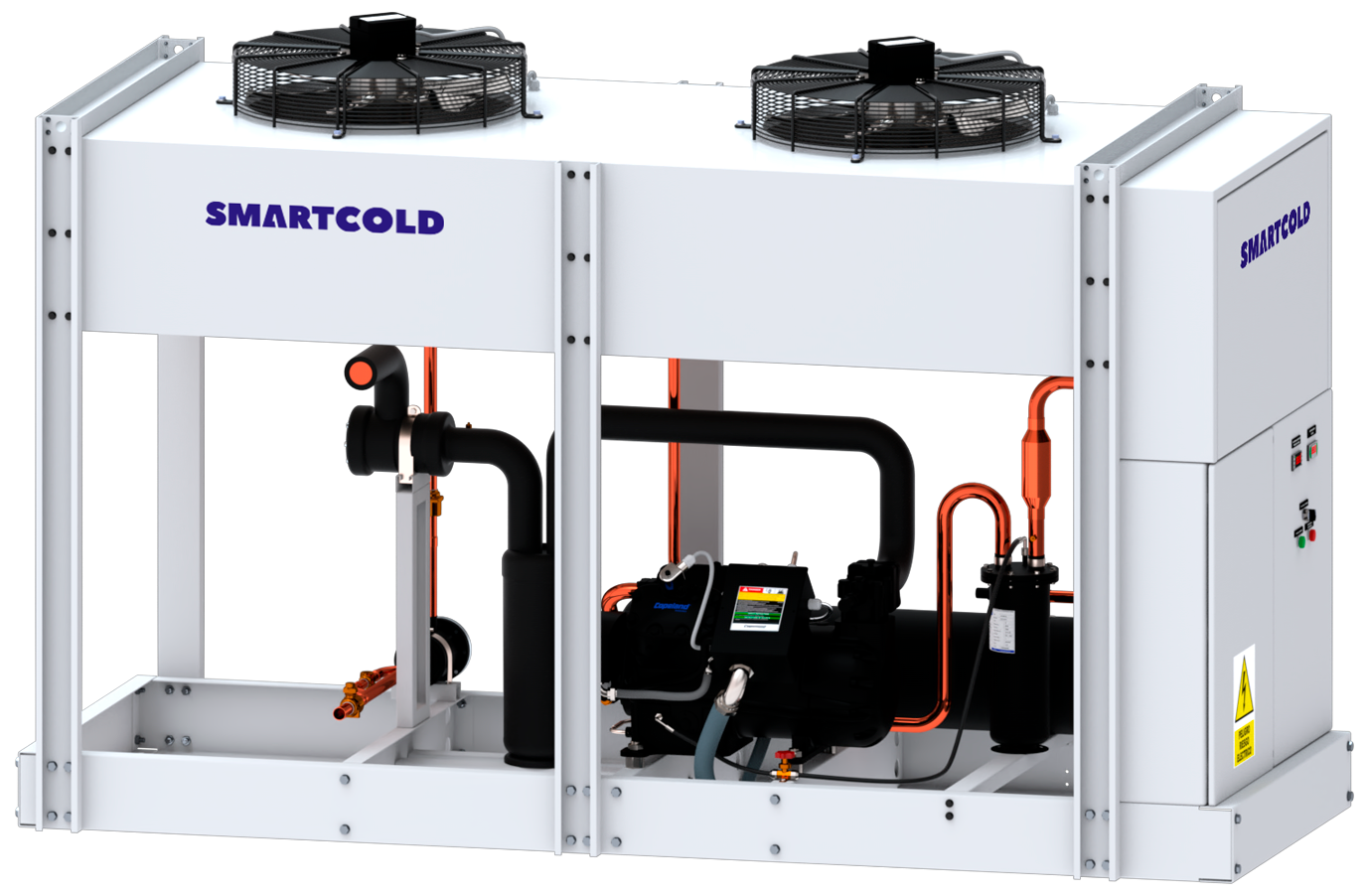 Smartcold Unidades Condensadoras
