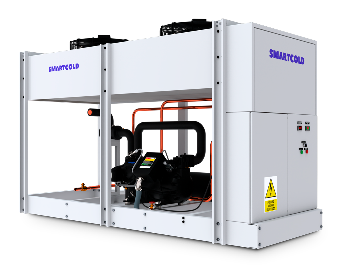 Unidad Condensadora Smartcold