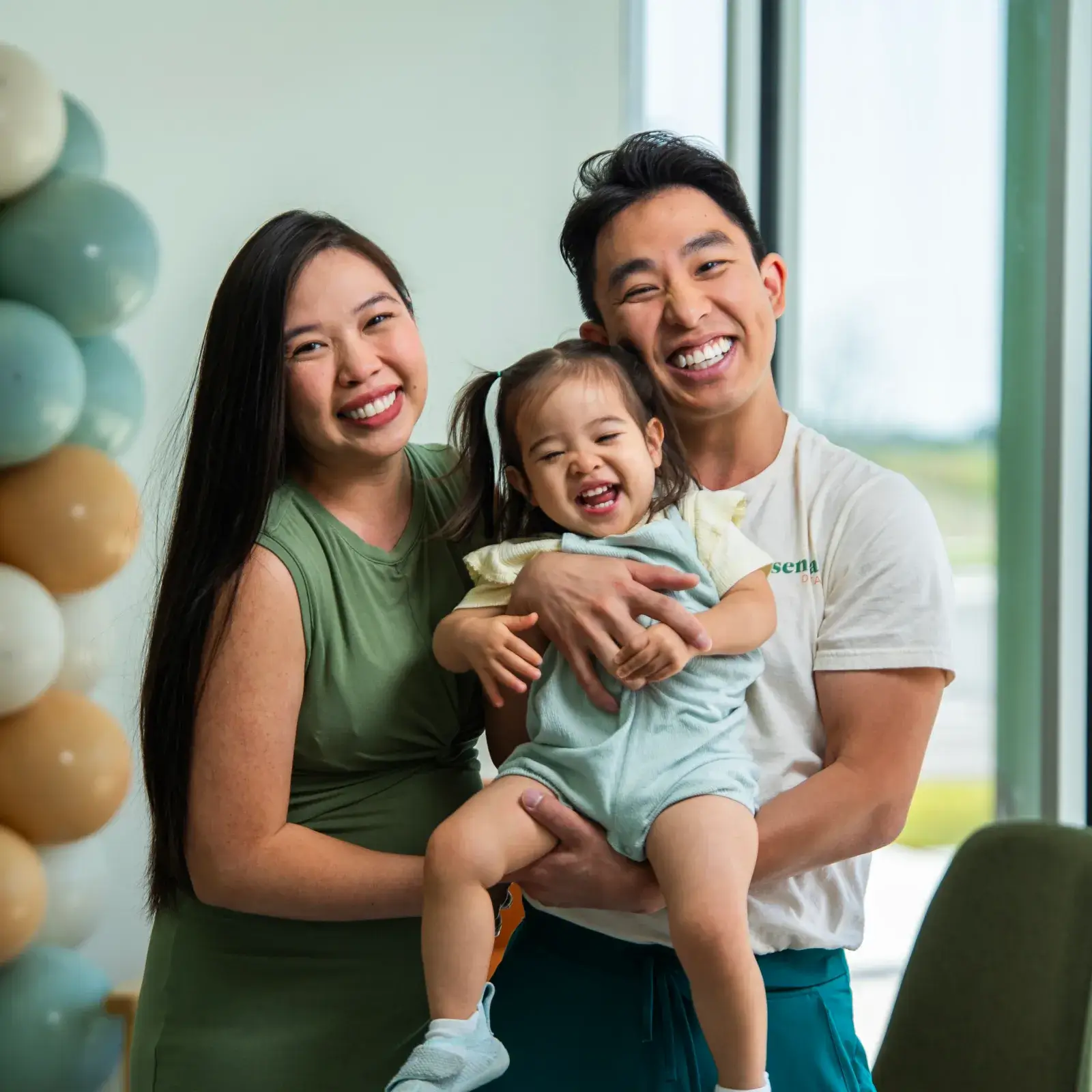 Dr. Quach Family