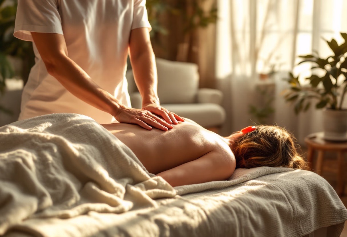 image of acupressure techniques