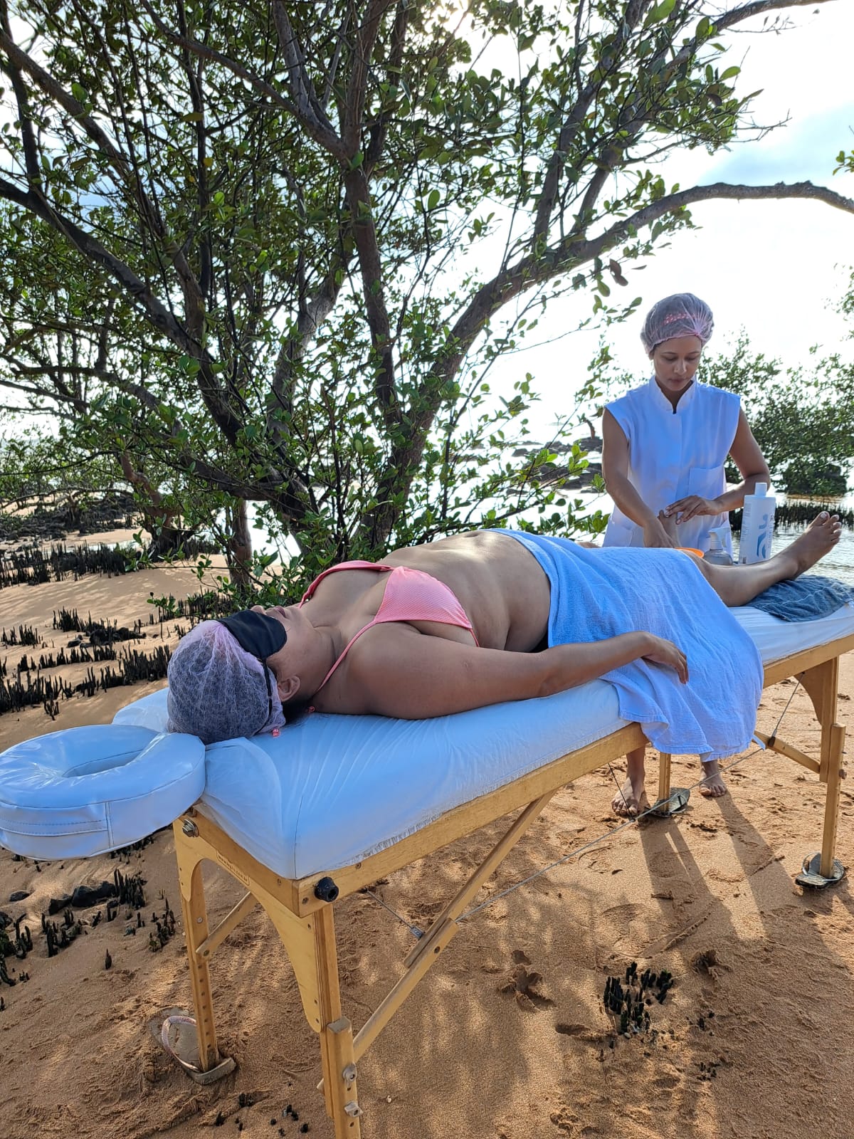 image of massage tools