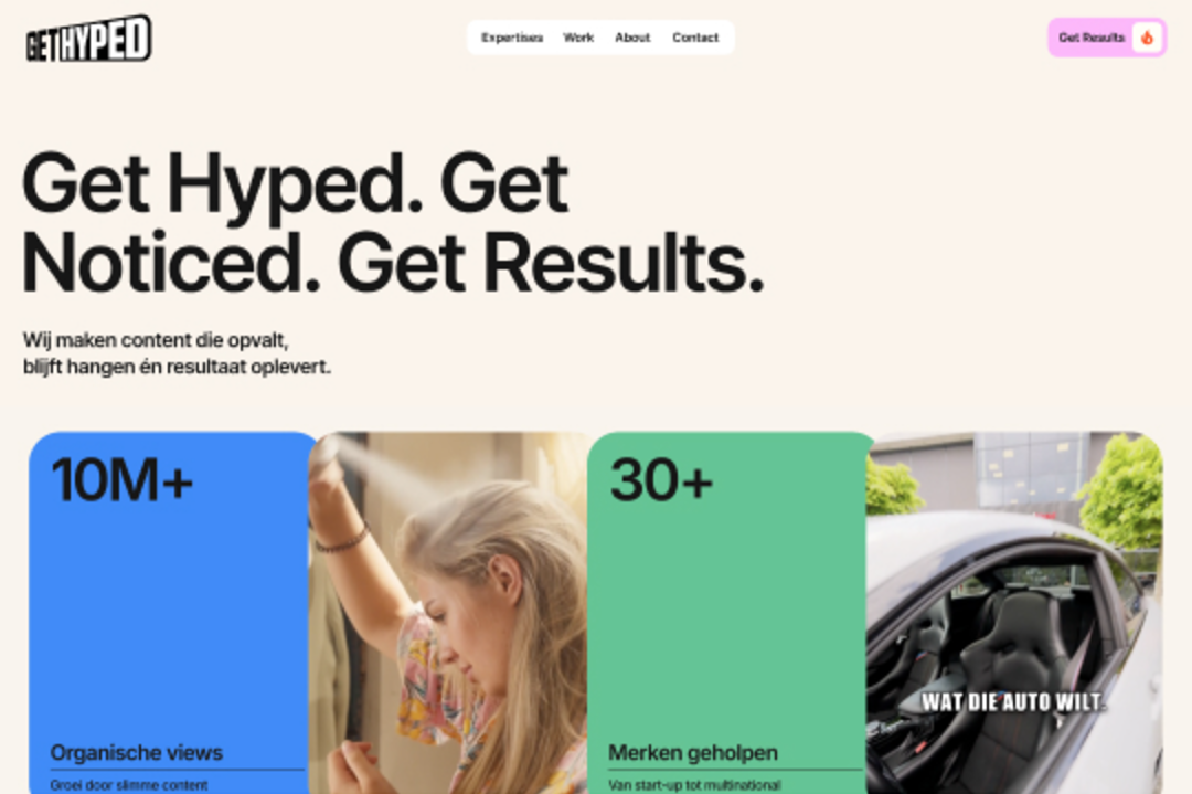 site profile thumbnail