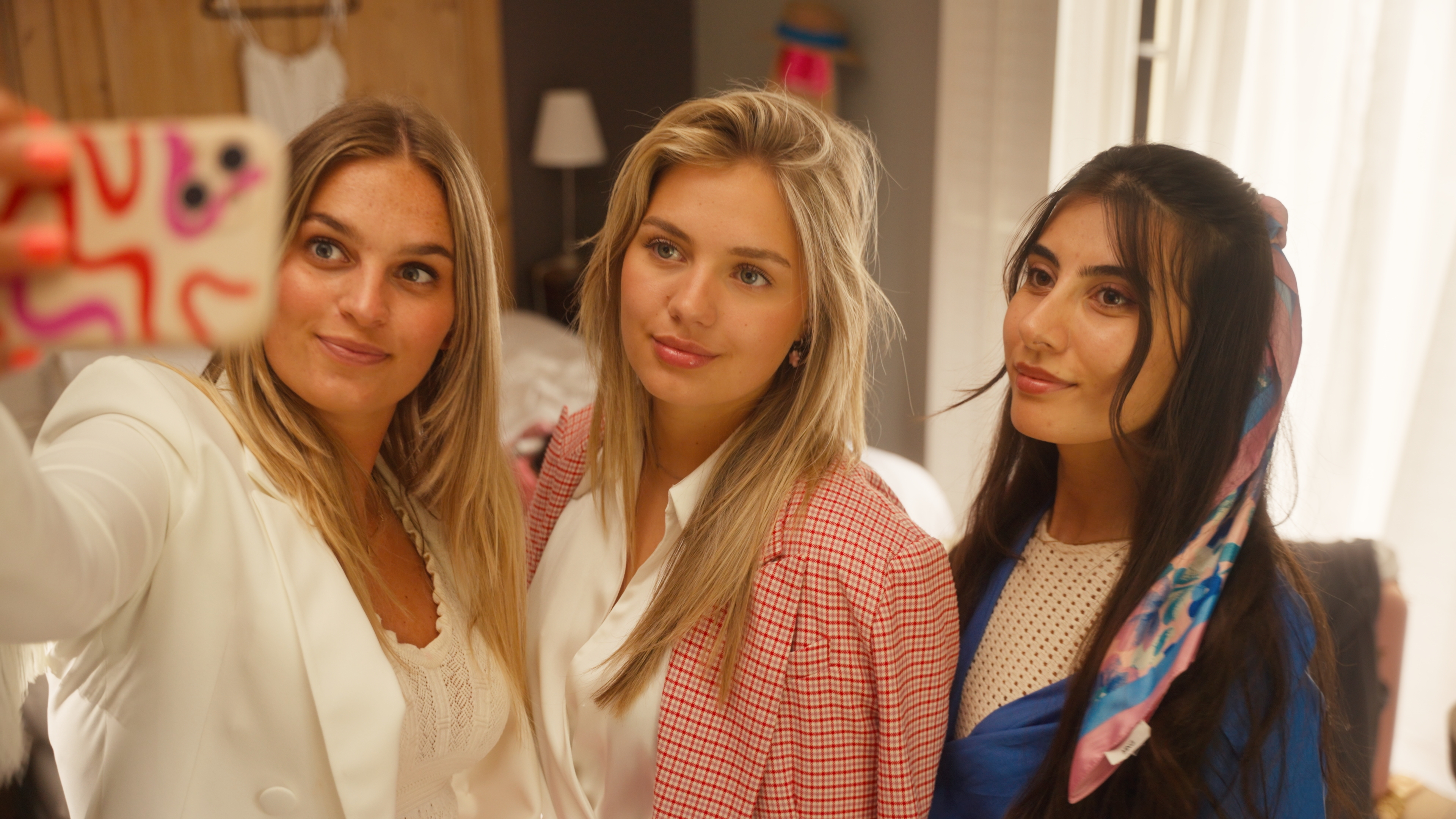 Beautyproducten vertaald naar beauty shots