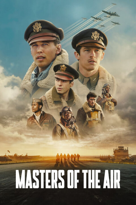 poster of the movie masters of the air
