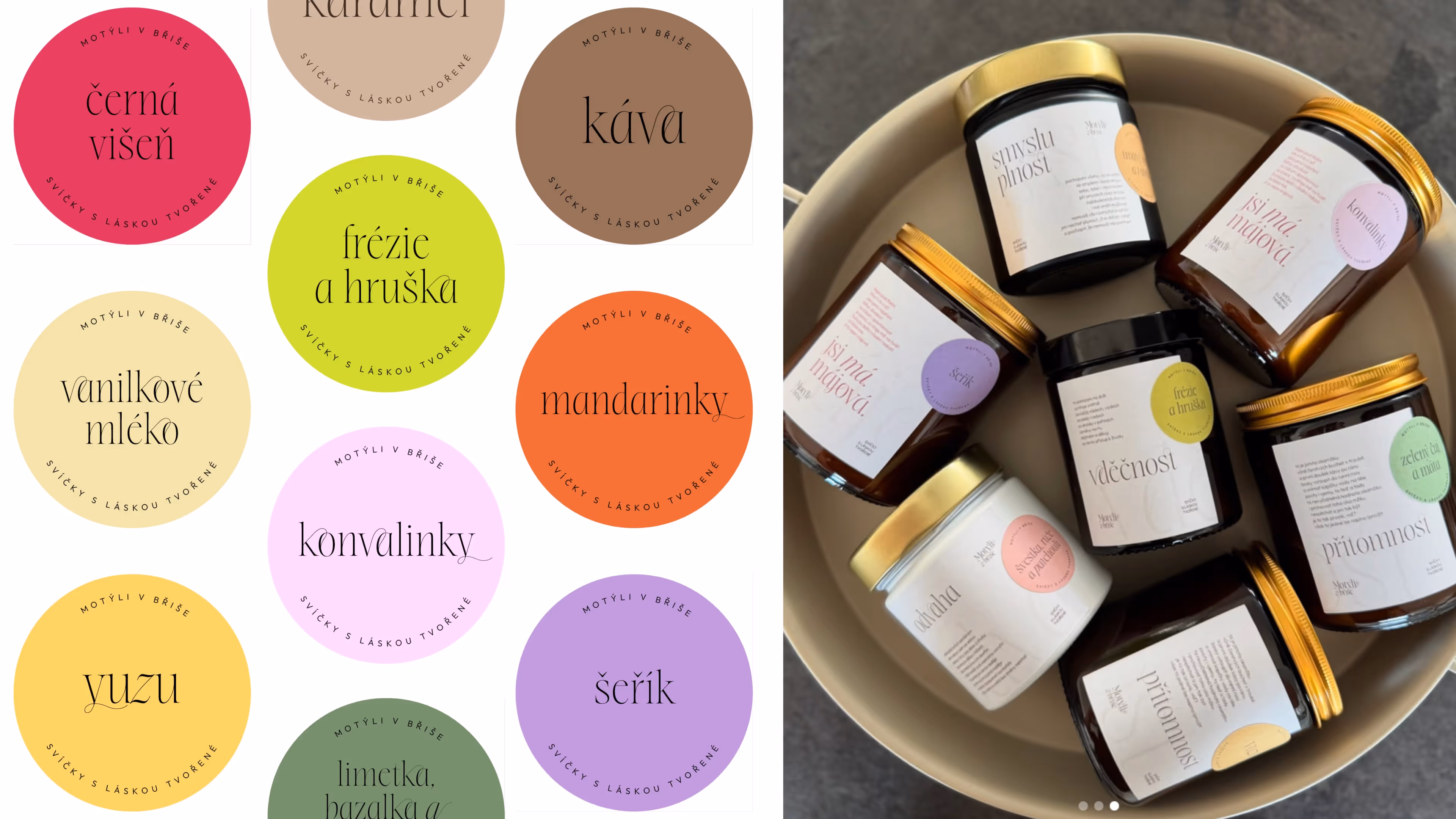 a group of jars in a bowl