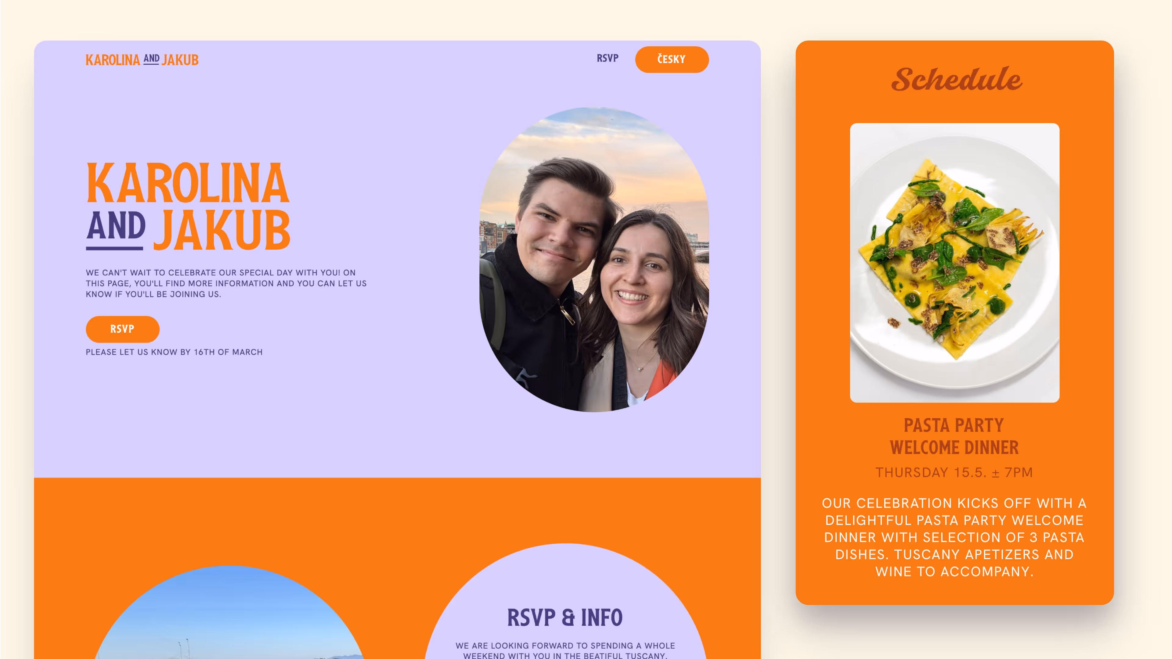 a man and woman taking a selfie