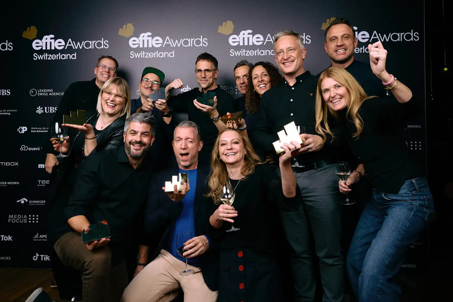 Foto: Effie Award Night 2024 – Gewinnerbild