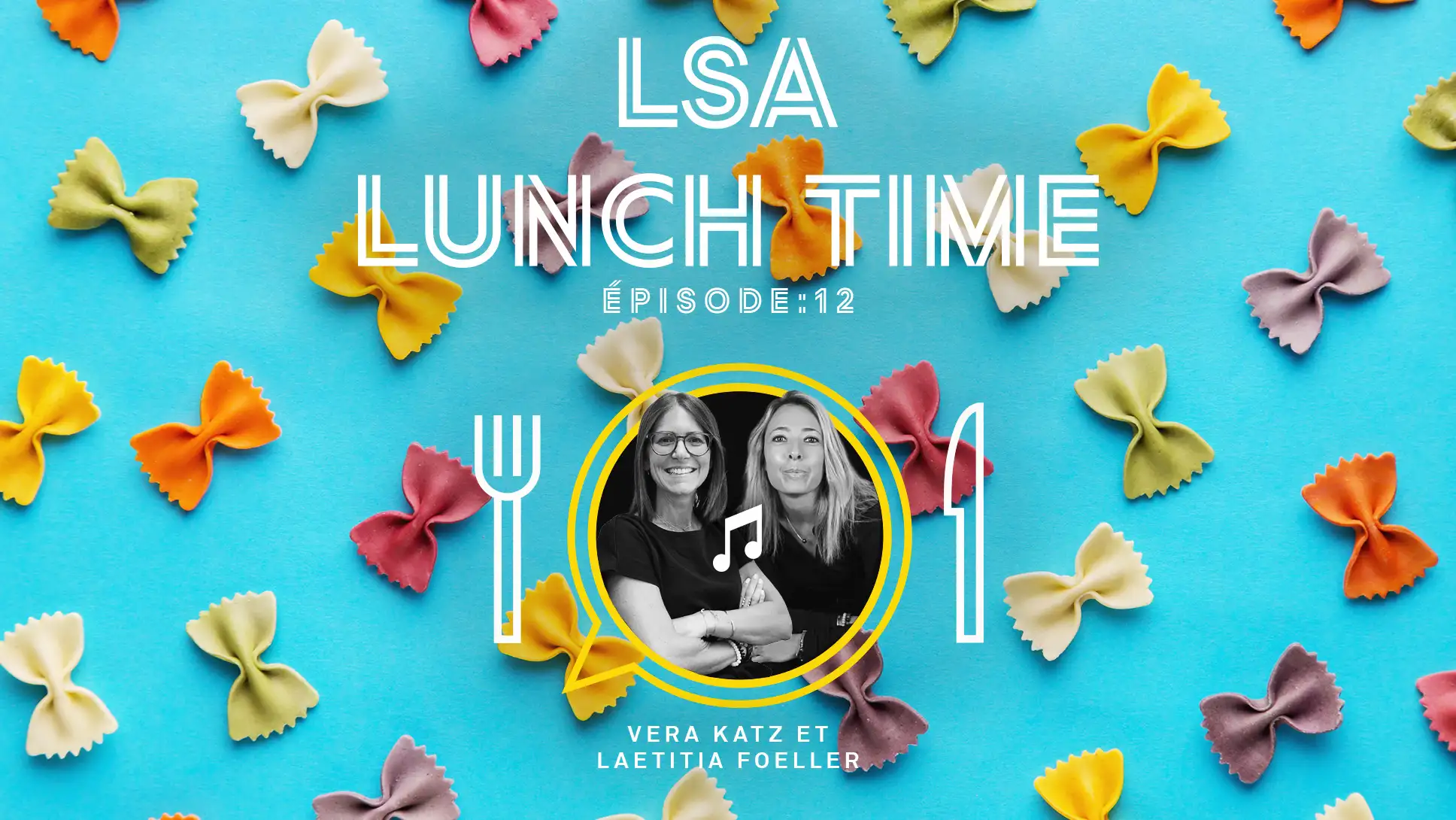 Illu: LSA-Lunch_Time