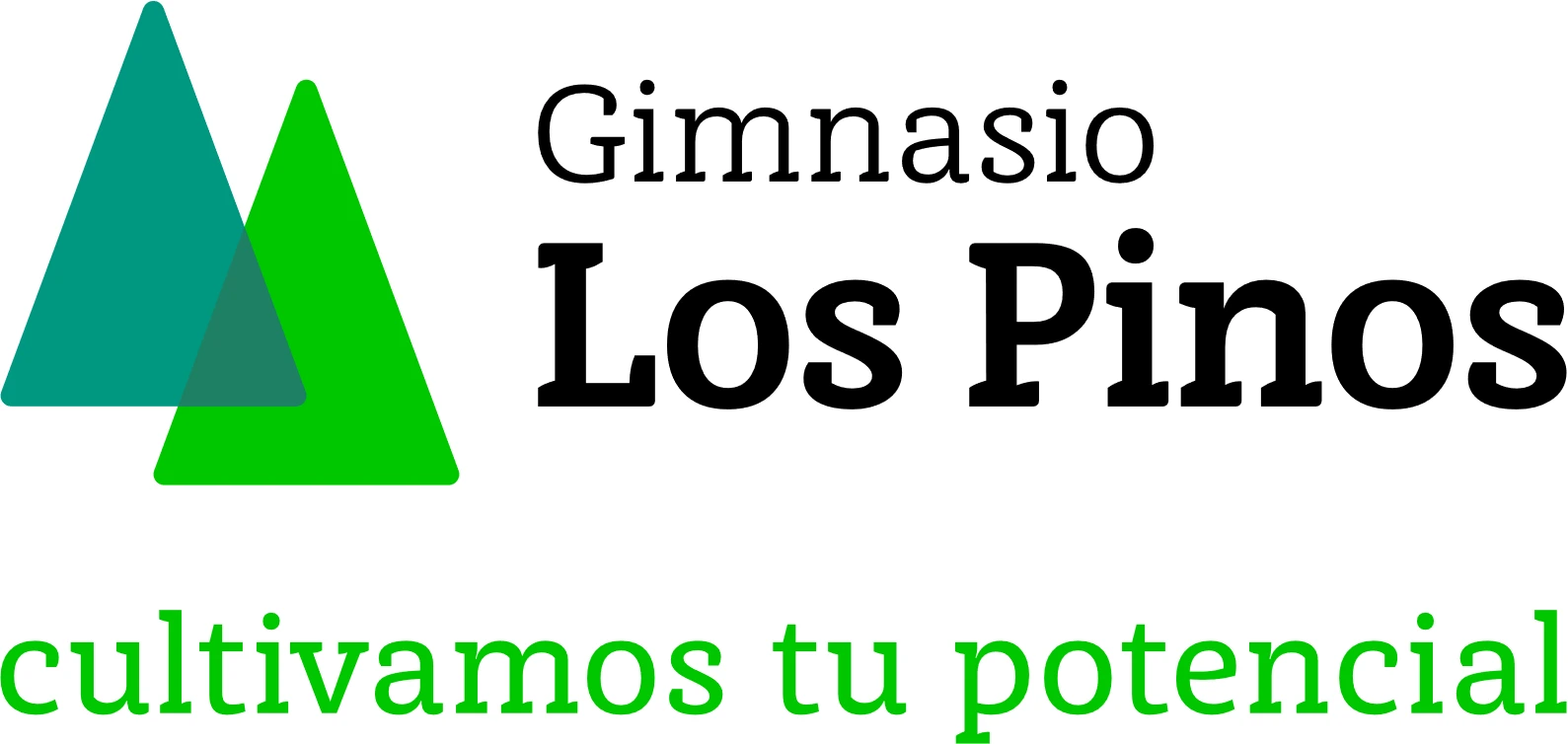 Logo del Gimnasio Los Pinos
