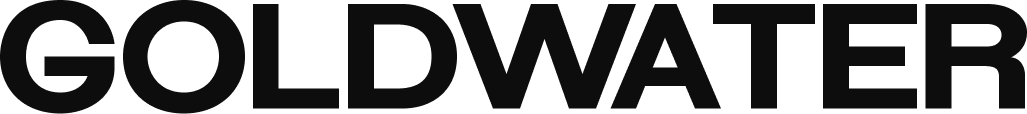 Light mode Goldwater logo