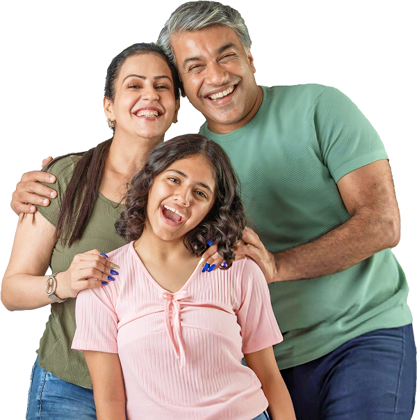 Family Hero Image