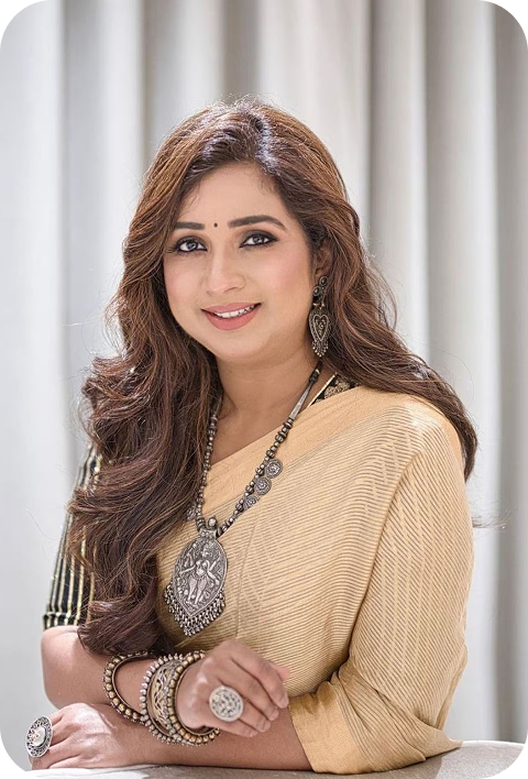 Shreya Goshal Mob new