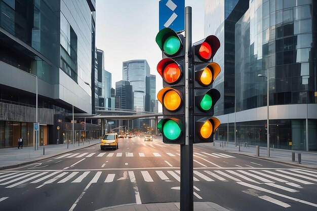 Decision points clarified for all modes—drivers, walkers, and cyclists
