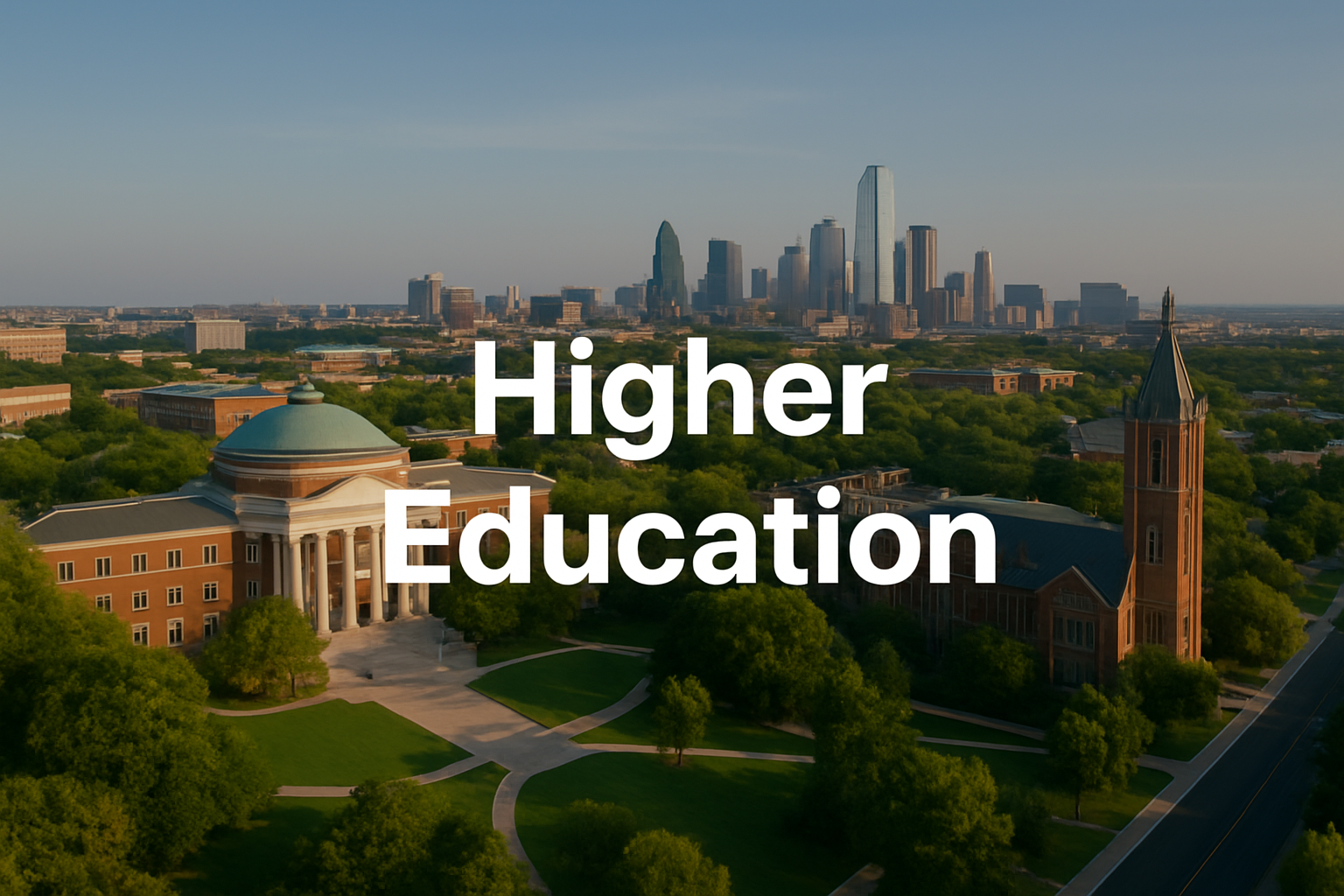 Texas Tech Amarillo Project