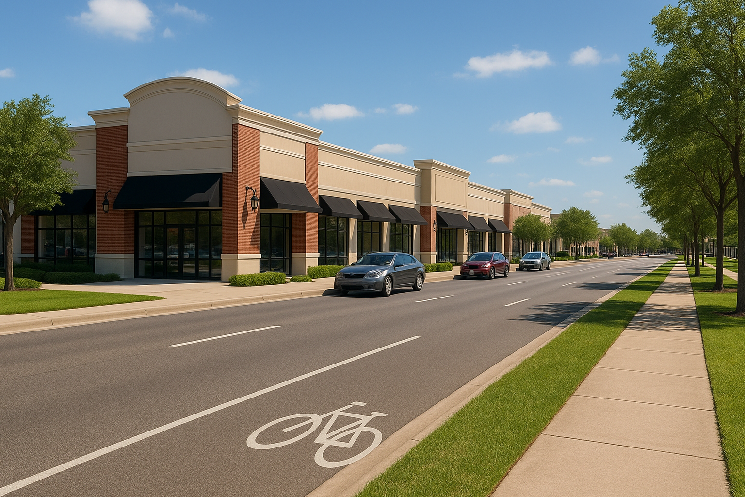Retail Developments